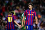 stjernedyst. Svenske Zlatan Ibrahimovic (th) og argentineren Lionel Messi kommer angiveligt ikke særlig godt ud af det med hinanden. Og det kan ses på fodboldbanen, mener eksperter. 