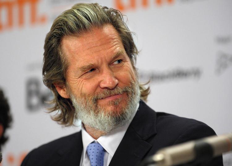 Intens. Jeff Bridges har skabt sin helt egen stil og platform i amerikansk film. 