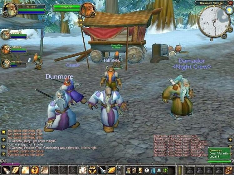 For fem år siden kom rollespillet 'World of Warcraft' på internettet. Siden har især helt unge tilbragt millioner af timer foran computerne, med bekymrede forældre på sidelinjen. Men forbud og tilfældige tidsgrænser er en dårlig idé. 