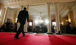 OBAMA. Den amerikanske præsident ventes at gå på talerstolen for at bekendtgøre, at USA sender flere tropper til Afghanistan, men at der også er en grænse for, hvor længe USA vil være engageret i kampen mod taleban. Arkivfoto. 