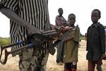 Katastrofe. Konflikten i Sudan har kostet 300.000 mennesker livet siden 2003. Millioner er drevet på flugt. 