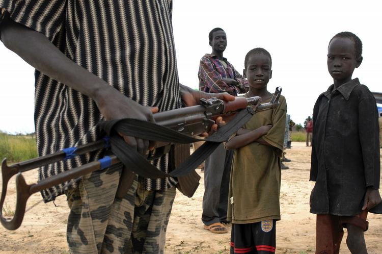 Katastrofe. Konflikten i Sudan har kostet 300.000 mennesker livet siden 2003. Millioner er drevet på flugt. 