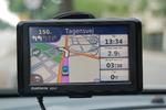 En Garmin-moldel i mellemklassen, 1390 T. Den koncentrerer sig om at vise vej og har ikke så mange avancerede funktioner. 