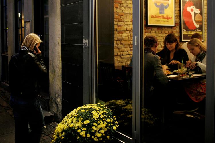 Burgerrestauranten Halifax findes nu tre steder i København. 