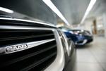 Sweden Saab Sale
