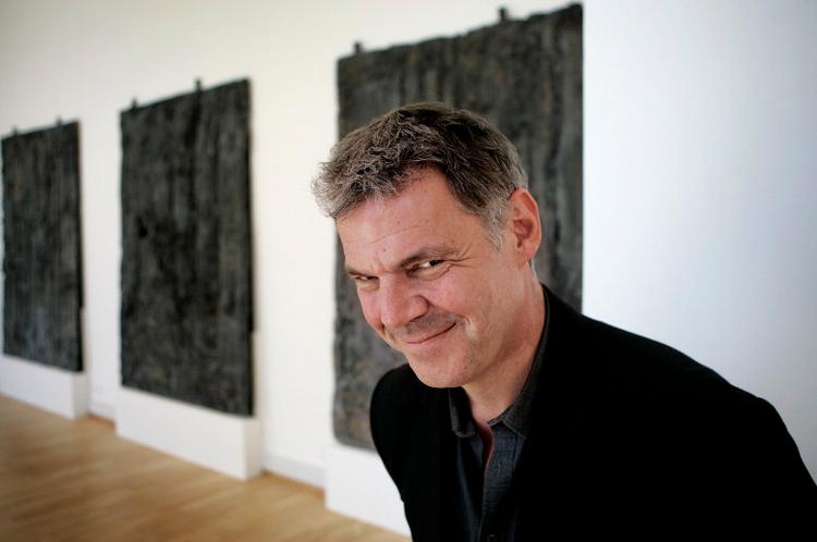 Omsorg. I sin nye bog 'Memento. Christian Lemmerz: erindring, krop, død' formår kunsthistorikeren Ann Lumbye Sørensen at fortælle os pårørende, hvad der egentlig foregår med kunstneren og hans værker. Arkivfoto: Finn Frandsen