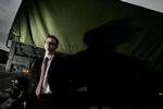 Overrasket. Mikkel Vedby Rasmussen er overrasket over, at den amerikanske præsident vil begynde tilbagetrækningen i 2011, men tror, at det hænger sammen med dårlige meningsmålinger. 