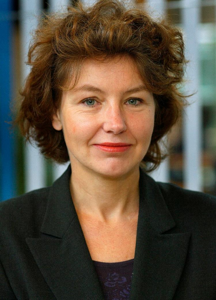Fyret. Susanne Hegelund har mistet sit chefjob i DR. Foto: Bjarne Bergius Hermansen, DR. 