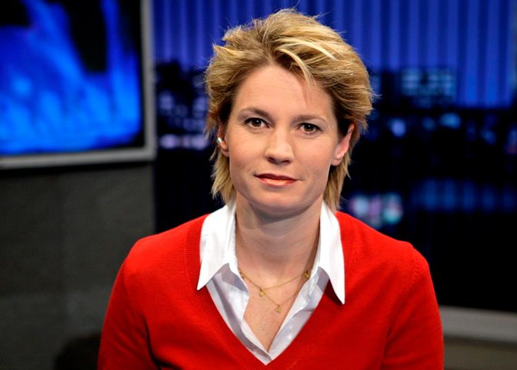 Afløser. Nynne Bjerre Christensen blev kåret som årets bedste kvindelige tv-vært i 2008. Hvem skal have titlen i år? 