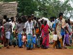 Sri Lanka War Refugees