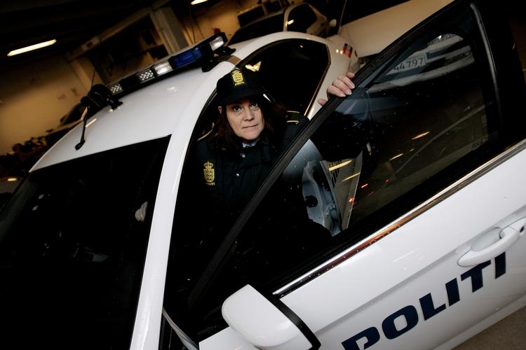 Jette Estoft, 52, - 14 shifts in a row and almost all of them at 16 hours. 