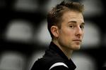 SLÅET. Peter Gade og landsmanden Jan Ø. Jørgensen tabte begge deres kampe ved anden runde af sæsonfinalerne i Malaysia. 