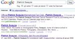Google runder tallet af, når søgemaskinen fortæller, hvor mange hits en søgning får. I dette tilfælde 10 millioner og to hundrede tusind. 