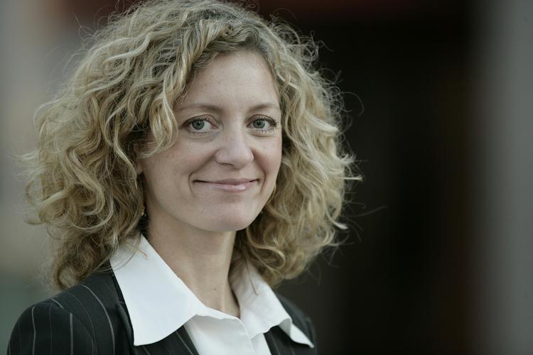 41-årige Naja Nielsen er ny chef for TV Avisen. 