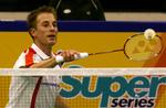 videre. Peter Gade sikrede sig en plads i semifinalen ved årets sæsonfinale. Arkivfoto. 