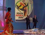 South Africa Soccer WCup Draw