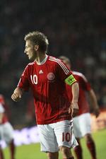 Danmark - Albanien 3-0