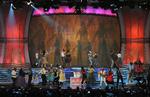 fodboldfest. Lodtrækningen til VM i Sydafrika næste år foregik som en bedre Hollywood-show. 