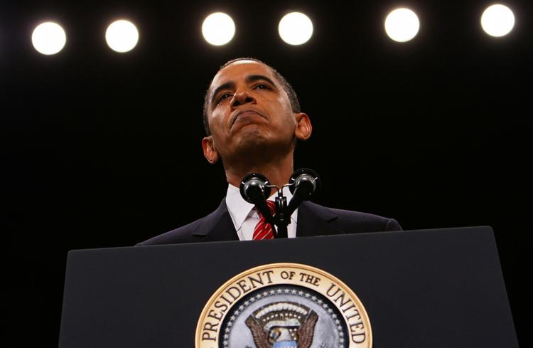 Obama kommer til overrækkelsen af fredsprisen i Oslo direkte fra København. 
