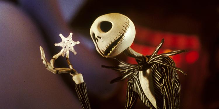 Halloweenkongen Jack Skellington vil igen i år forsøge at stjæle julen. 