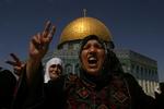 Misbrugt. Det arabiske Jerusalem er i alle henseender blevet misbrugt af Israel. 