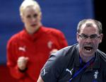 Håndbold-VM: Danmark - Tyskland