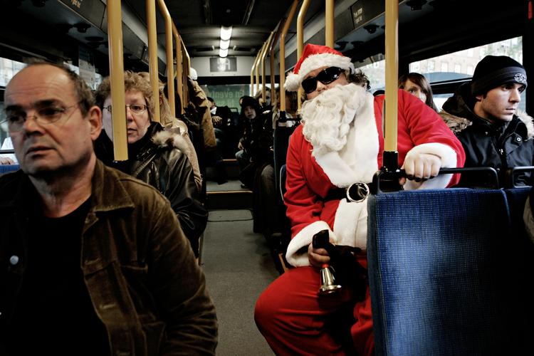 Afsløring. Børn tager ikke skade af at miste troen på julemanden, viser forskning. 