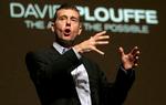Præsidentens mand: David Plouffe Foto: Lionel Cironneau/AP 