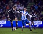 SMÅSKADET. Jesper Grønkjær tager det med ro frem mod Europaleague-kampen mod Sparta Prag. 