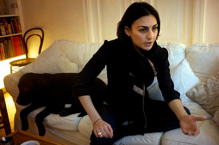 vaner. Ayfer Baykal er ikke så tit i Tyrkiet som sine forældre, der er tilbage i oprindelseslandet fast hvert år: »Der er så mange andre steder, jeg også gerne vil se«. 