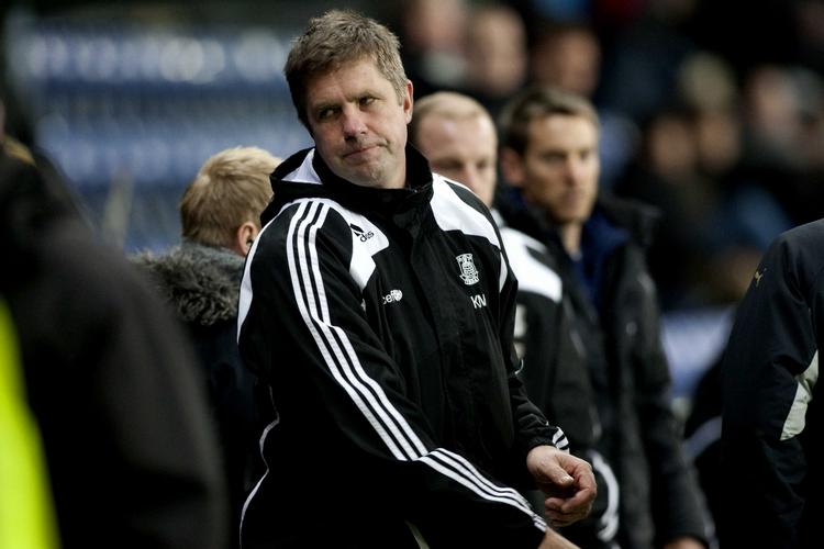 Balance. Kent Nielsen skal have Brøndby-tropperne på ret køl igen. 