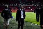 jobsøgende. John Faxe Jensen vil gerne være træner igen. 