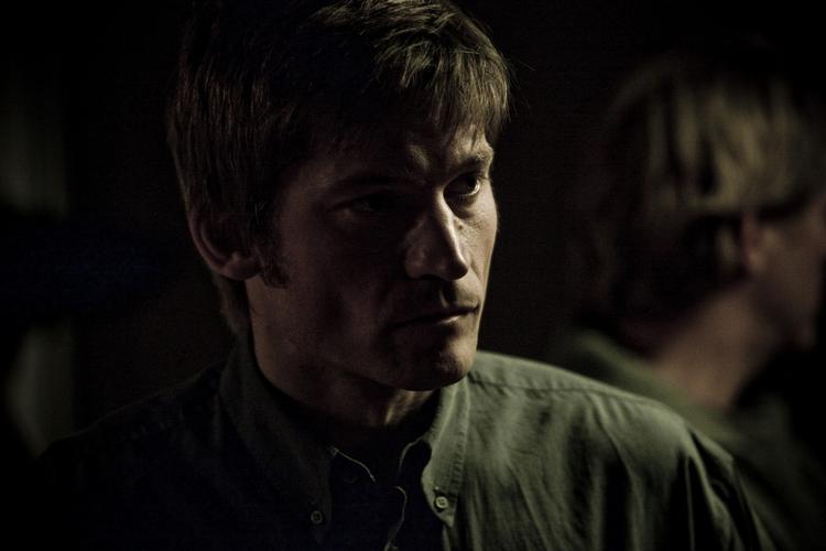 Kriminel. Nikolaj Coster-Waldau spiller Blekingegadebandens mastermind Jan Weimann. Foto: Per Arnesen, TV 2. 