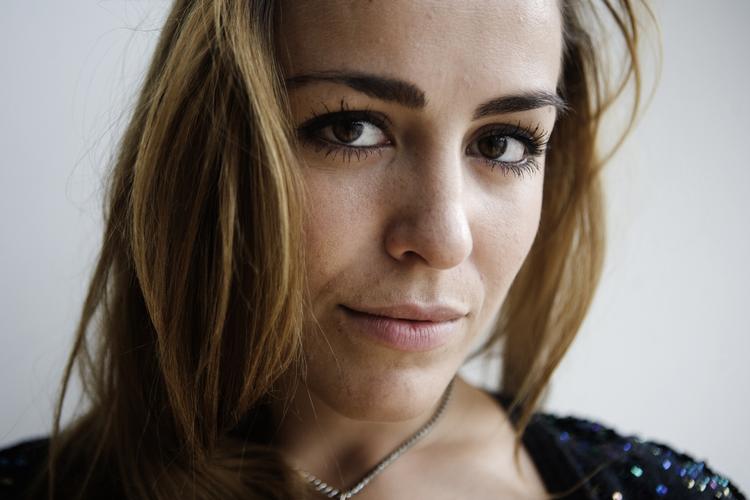 Sangeren Maria Lucia spiller rollen som Sofia, som har store drømme om at kunne synge ligesom Beyoncé. Arkivfoto. 