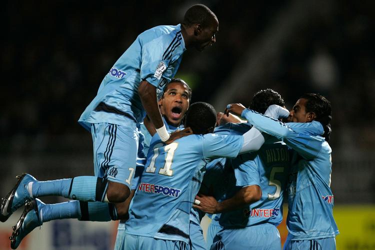 sejrskrav. Marseille skal selv vinde - og samtidig have hjælp fra FC Zürich, hvis holdet skal gå videre fra sin Champions League gruppe. Se om det lykkes i aften. Arkivfoto. 