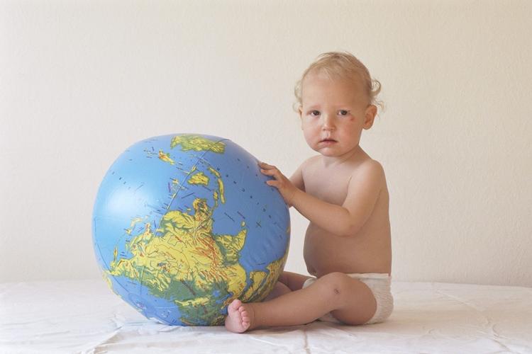 Årene 2000 til 2009 kan beskrives som 'klodens årti', mener Politikens skribent Bjørn Bredal. Arkivfoto. 