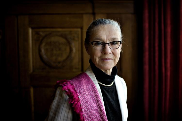 Ritt Bjerregaard 