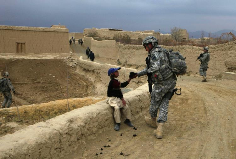 Mobilisering. Barack Obama bebudede i sidste uge, at han nu vil sende 30.000 ekstra amerikanske tropper til Afghanistan. De får 18 måneder til at vende udviklingen, som siden 2001 har kostet flere og flere amerikanske soldater livet. Foto: Dario Lopez-Mills 
