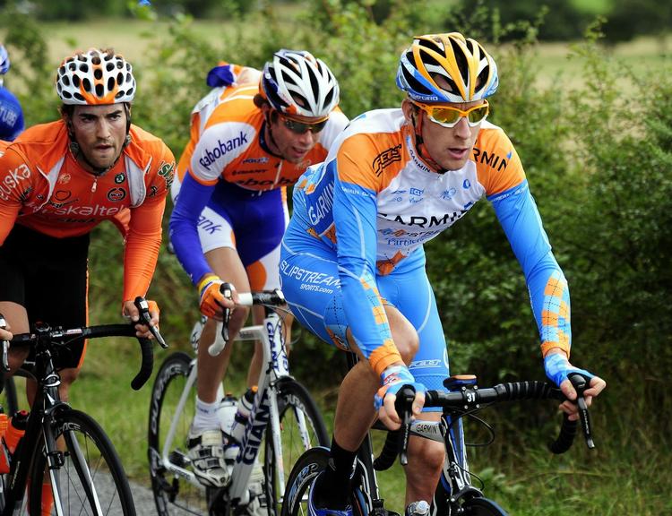 SELVSIKKER. Briten Bradley Wiggins tror på, at han atter kan få succes i Tour de France. 