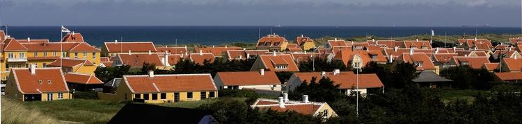 Nedgang. Turister fra flere lande svigter de danske feriehuse - men tyskerne står for det største svigt. (Arkivfoto) 