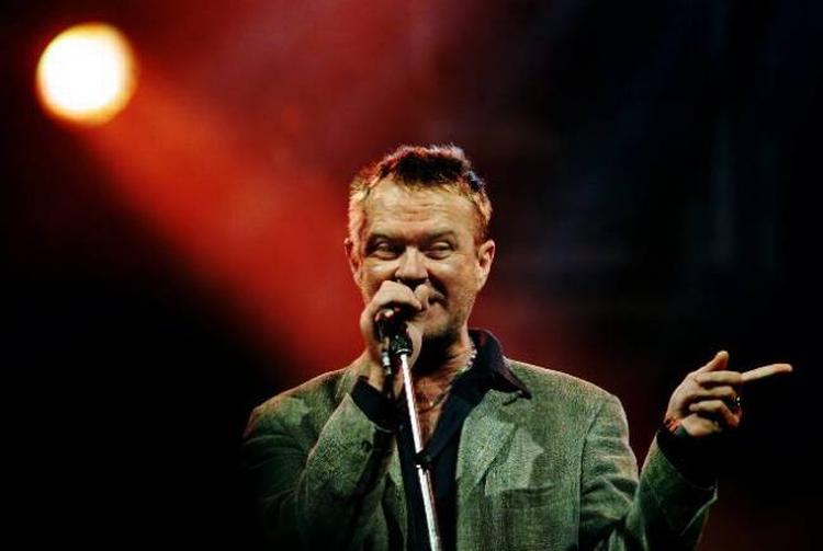 C.V. Jørgensen er tilbage. Københavnere kan opleve ham i Vega 15. maj 2010. 