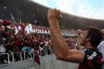 Mens fodboldklubben Flamengo blev brasilianske mestre, var tyve igang med at berøve et pengetransportfirma. 