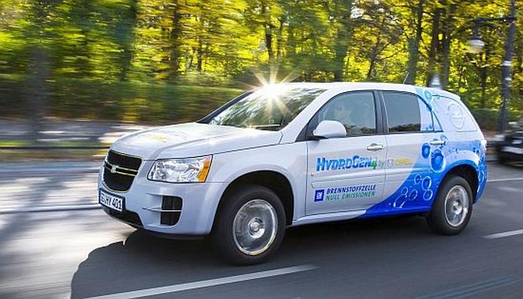 HydroGen4 vil formentlig først se lyset i de danske forhandlere omkring 2015. 