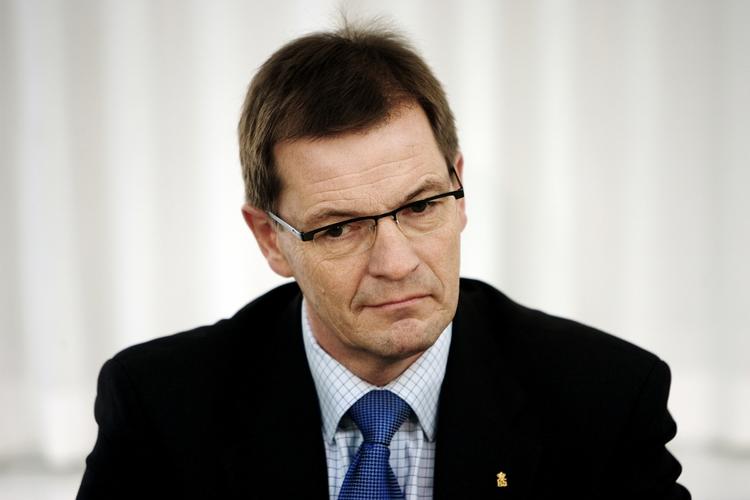Afsløret .Ingen kommentarer. Sådan siger Bendt Bendtsen gennem sin sekretær i Bruxelles. (Arkivfoto) 