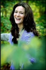 Tidsnød. »Med en lille baby og et firma, der skal passes, er det vanskeligt at finde tiden«, siger Paula Larrain. (Arkivfoto) 