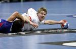 skulderskade. Playmaker Jesper Jensen bliver ikke klar til Danmarks EM-forsvar i Østrig i januar. Arkivfoto. 