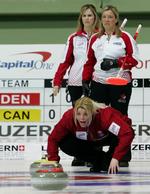 OL-klar. Bronzen ved VM i Sydkorea i marts sikrede Angelina Jensens mandskab en plads ved OL. 