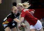 Håndbold-VM: Danmark - Tyskland