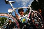 FRANCE TOUR DE FRANCE CYCLING