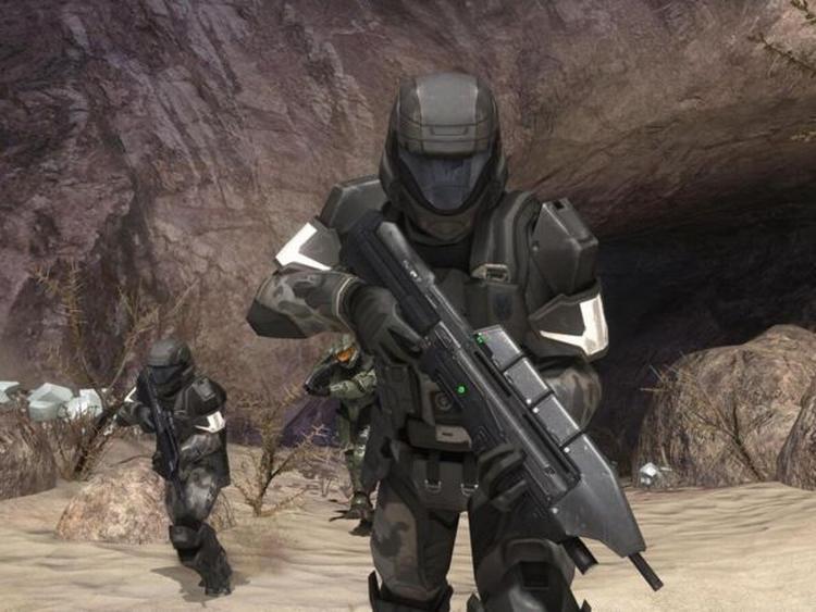 BANG. Er man til klassisk Halo-action, er årets 'ODST'-udgave til Xbox 360 blandt de bedste bud. 
